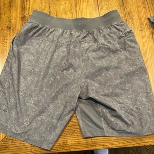 Lululemon shorts.